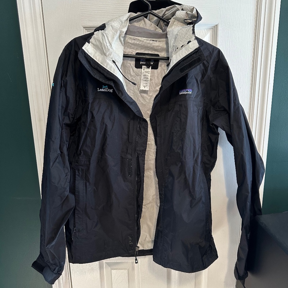 Patagonia Rain Jacket